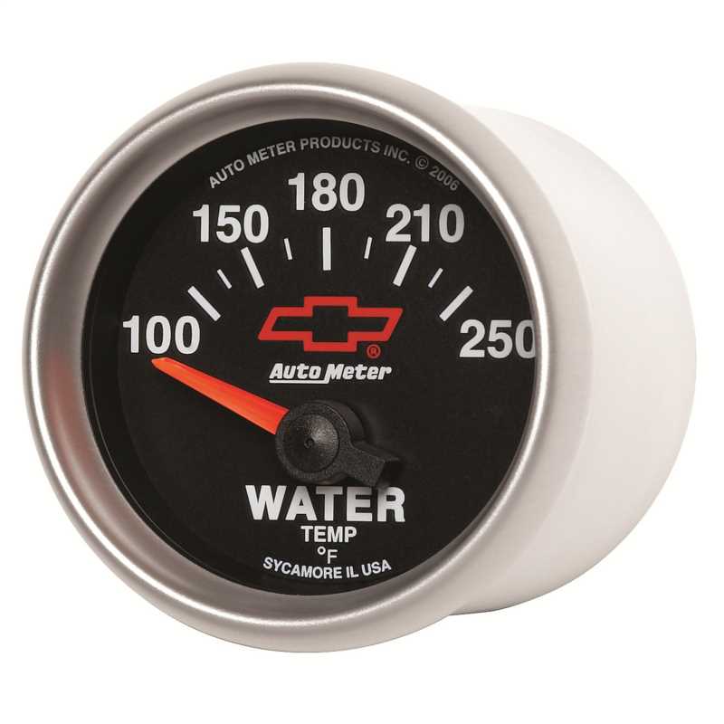 GM Series Electric Water Temperature Gauge 3637-00406